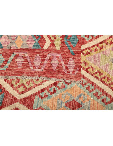 Tappeto Kilim Pakistan cm.177x238