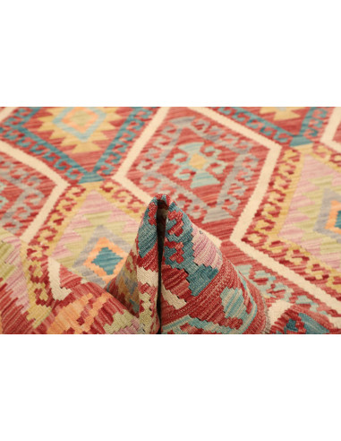 Tappeto Kilim Pakistan cm.177x238