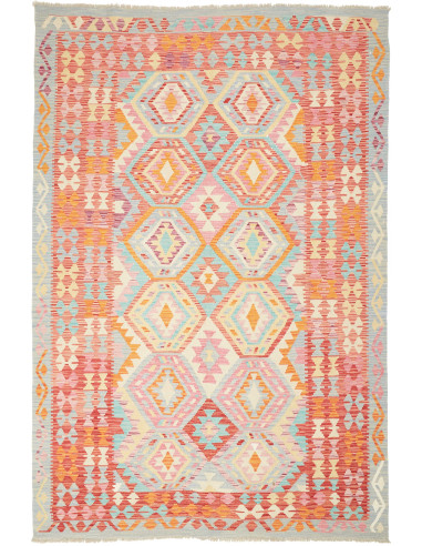 Tappeto Kilim Pakistan cm.169x253