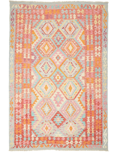 Tappeto Kilim Pakistan cm.169x253
