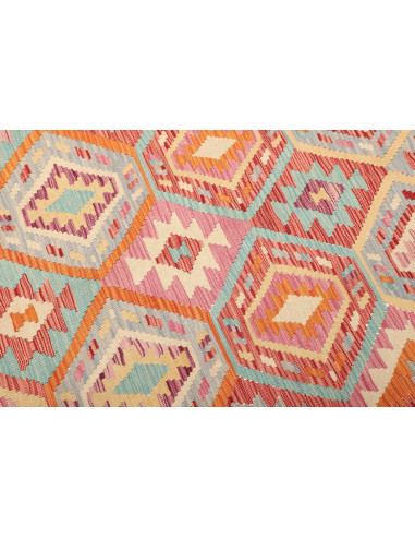 Tappeto Kilim Pakistan cm.169x253