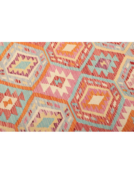 Tappeto Kilim Pakistan cm.169x253