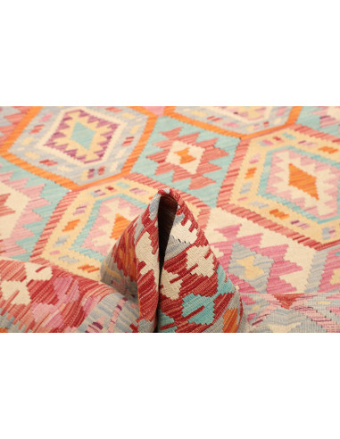 Tappeto Kilim Pakistan cm.169x253