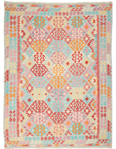 Tappeto Kilim Pakistan cm.181x243