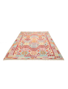Tappeto Kilim Pakistan cm.181x243 2