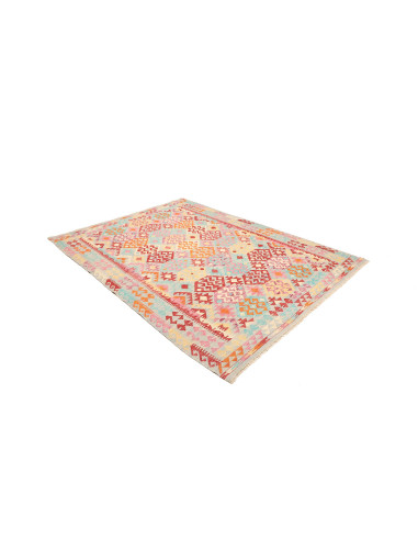 Tappeto Kilim Pakistan cm.181x243