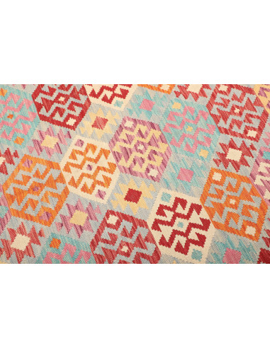 Tappeto Kilim Pakistan cm.181x243