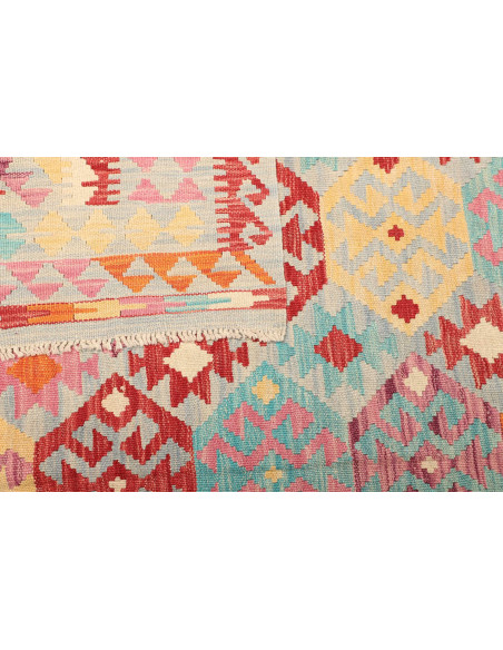 Tappeto Kilim Pakistan cm.181x243