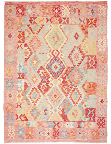 Tappeto Kilim Pakistan cm.182x247