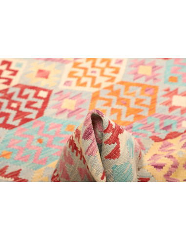 Tappeto Kilim Pakistan cm.181x243