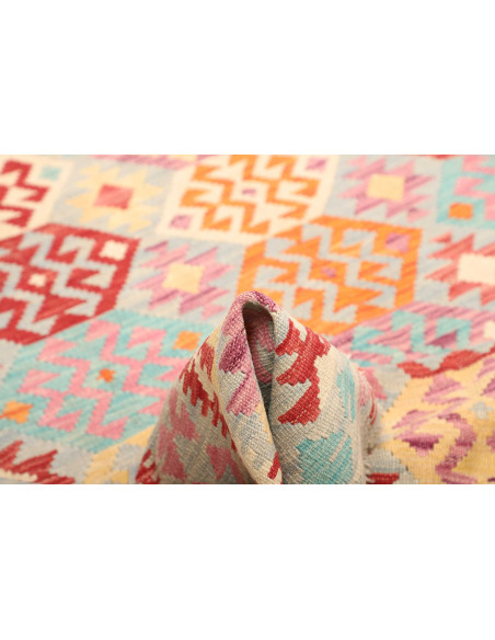 Tappeto Kilim Pakistan cm.181x243