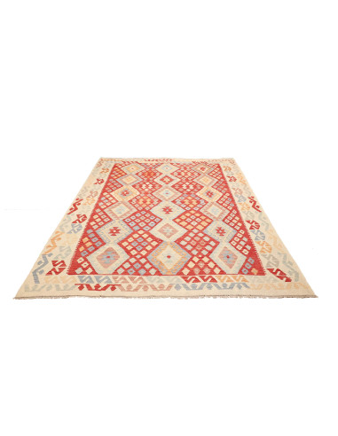 Tappeto Kilim Pakistan cm.183x245