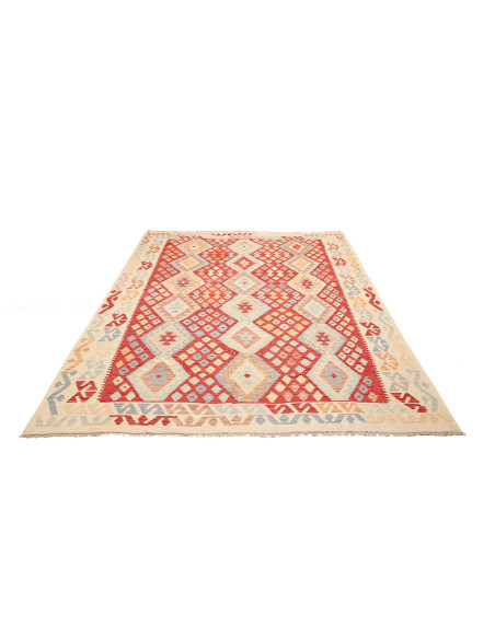 Tappeto Kilim Pakistan cm.183x245
