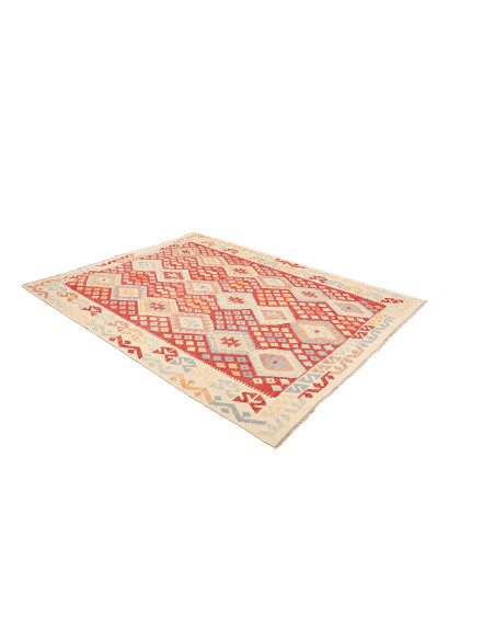 Tappeto Kilim Pakistan cm.183x245