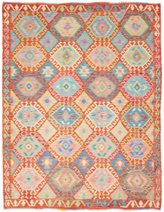 Tappeto Kilim Pakistan cm.177x234