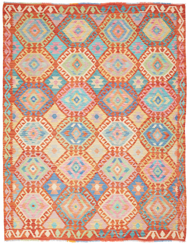Tappeto Kilim Pakistan cm.177x234