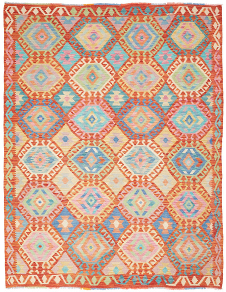 Tappeto Kilim Pakistan cm.177x234