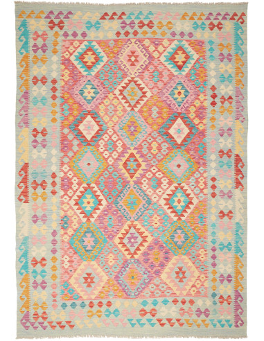 Tappeto Kilim Pakistan cm.176x250