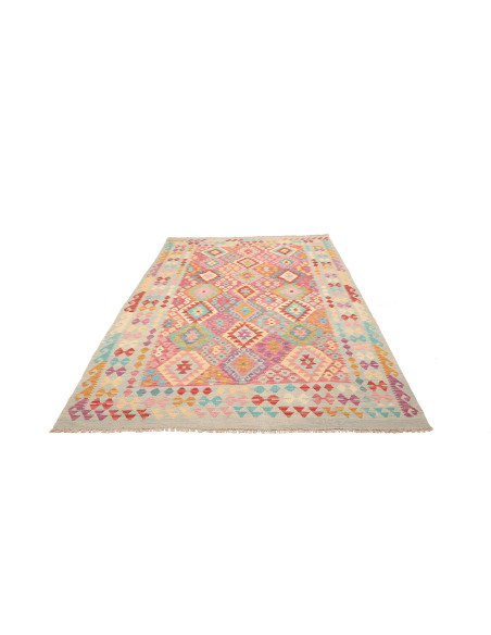 Tappeto Kilim Pakistan cm.176x250