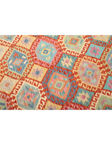 Tappeto Kilim Pakistan cm.177x234