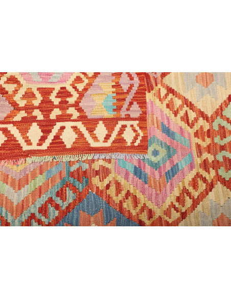 Tappeto Kilim Pakistan cm.177x234