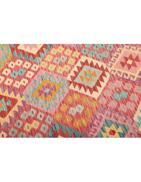 Tappeto Kilim Pakistan cm.176x250