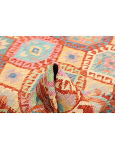 Tappeto Kilim Pakistan cm.177x234