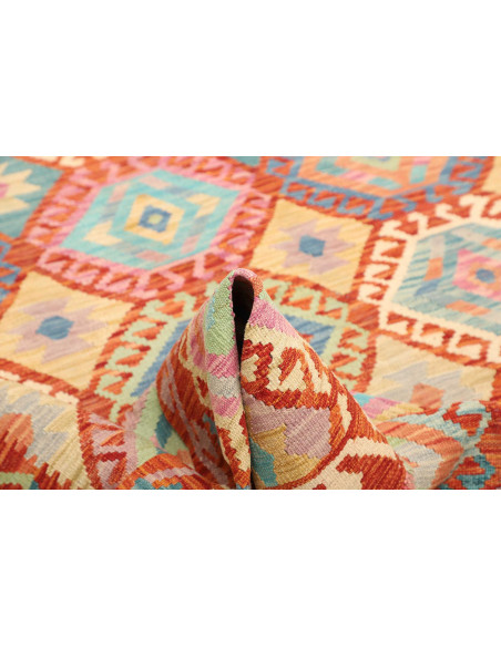 Tappeto Kilim Pakistan cm.177x234