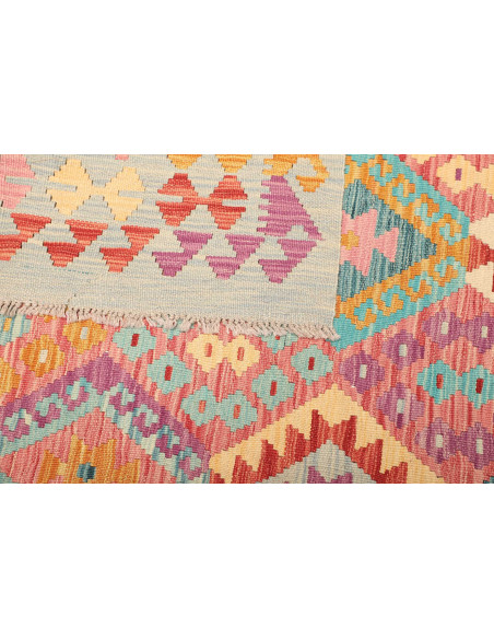 Tappeto Kilim Pakistan cm.176x250