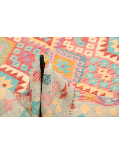 Tappeto Kilim Pakistan cm.176x250