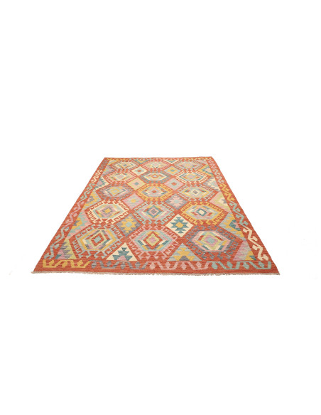 Tappeto Kilim Pakistan cm.182x236