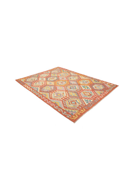 Tappeto Kilim Pakistan cm.182x236