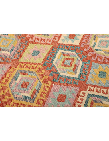 Tappeto Kilim Pakistan cm.182x236