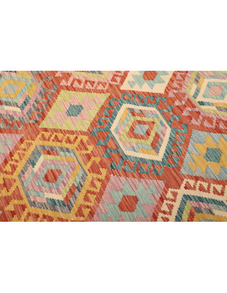 Tappeto Kilim Pakistan cm.182x236