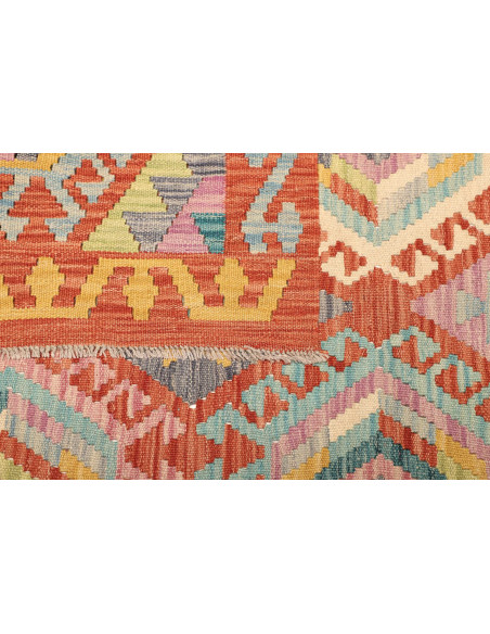 Tappeto Kilim Pakistan cm.182x236