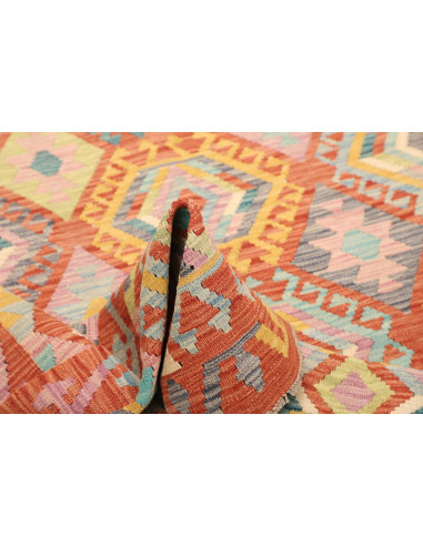 Tappeto Kilim Pakistan cm.182x236
