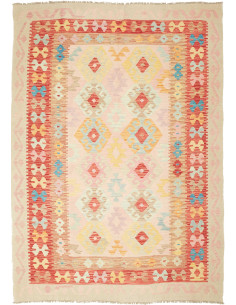 Tappeto Kilim Pakistan cm.176x241