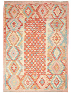 Tappeto Kilim Pakistan cm.178x244