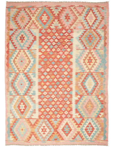 Tappeto Kilim Pakistan cm.178x244