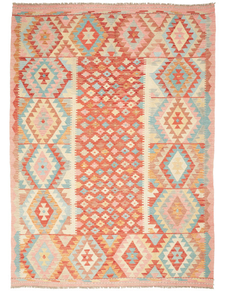 Tappeto Kilim Pakistan cm.178x244