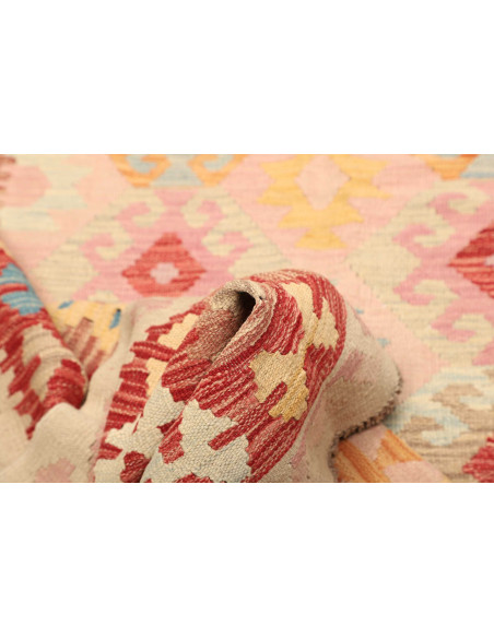 Tappeto Kilim Pakistan cm.176x241