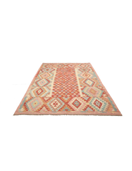 Tappeto Kilim Pakistan cm.178x244