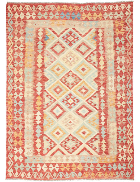 Tappeto Kilim Pakistan cm.174x242