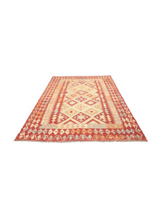 Tappeto Kilim Pakistan cm.174x242 2