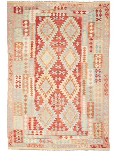 Tappeto Kilim Pakistan cm.172x250