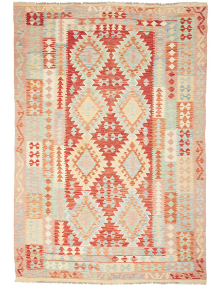 Tappeto Kilim Pakistan cm.172x250