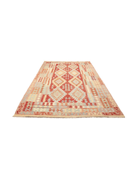 Tappeto Kilim Pakistan cm.172x250