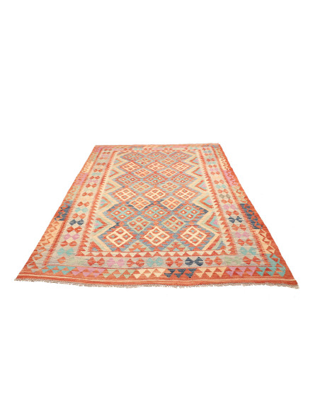 Tappeto Kilim Pakistan cm.179x252
