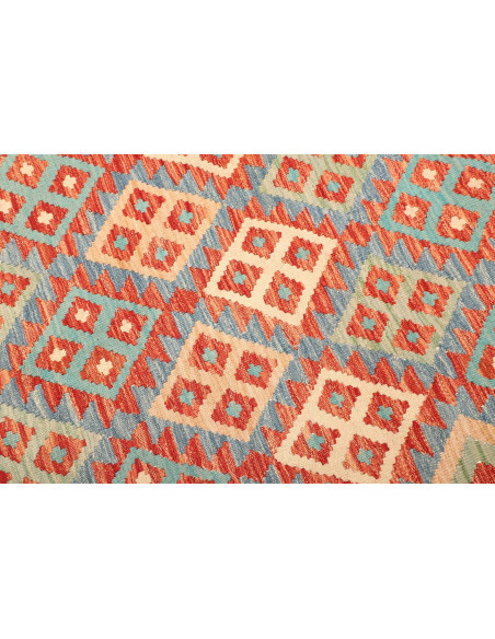 Tappeto Kilim Pakistan cm.179x252