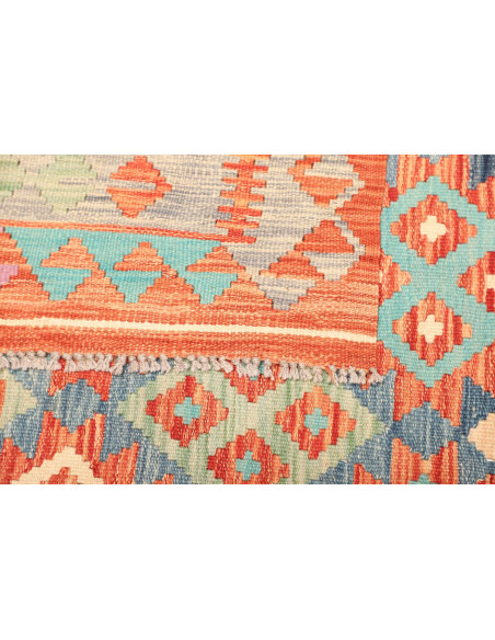 Tappeto Kilim Pakistan cm.179x252
